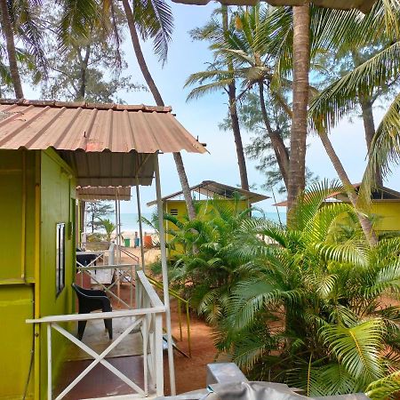 Hotel Matashree Beach Huts Magdal Zewnętrze zdjęcie
