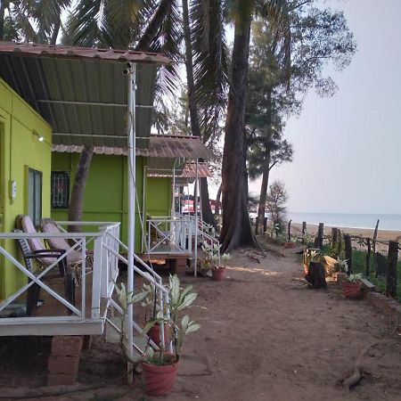 Hotel Matashree Beach Huts Magdal Zewnętrze zdjęcie