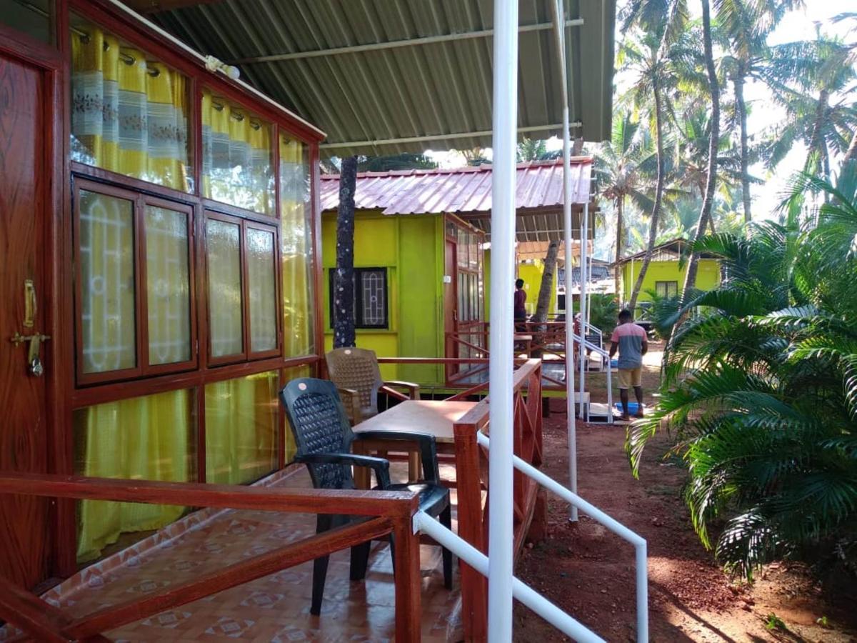 Hotel Matashree Beach Huts Magdal Zewnętrze zdjęcie