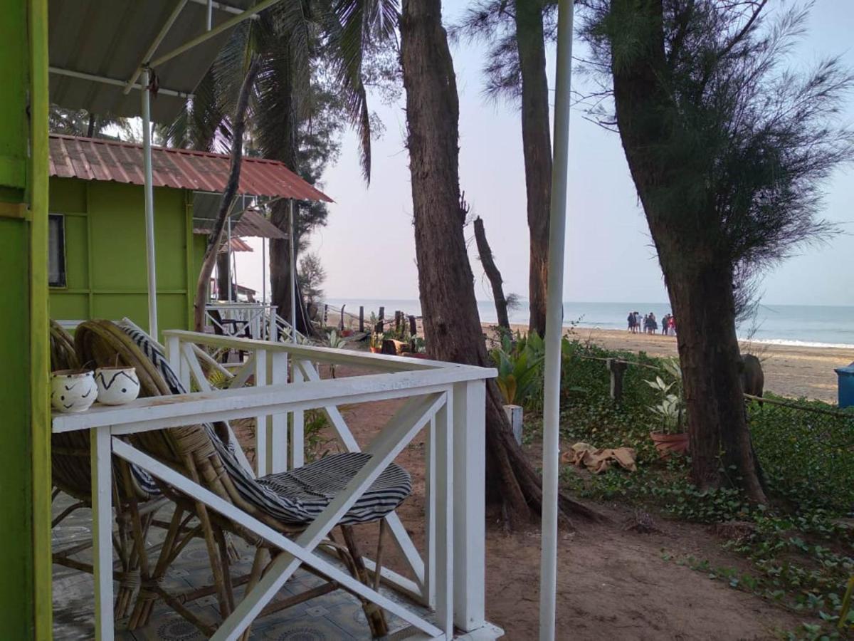 Hotel Matashree Beach Huts Magdal Zewnętrze zdjęcie