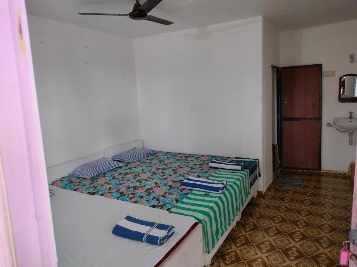 Hotel Matashree Beach Huts Magdal Zewnętrze zdjęcie