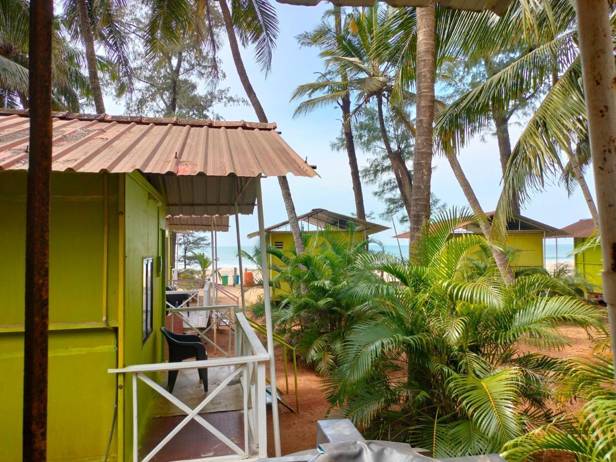 Hotel Matashree Beach Huts Magdal Zewnętrze zdjęcie