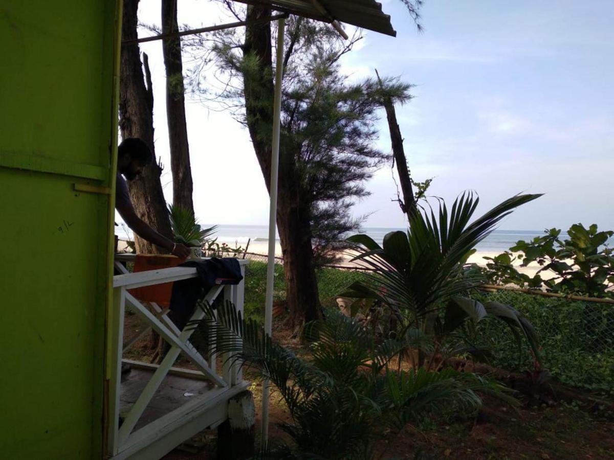 Hotel Matashree Beach Huts Magdal Zewnętrze zdjęcie