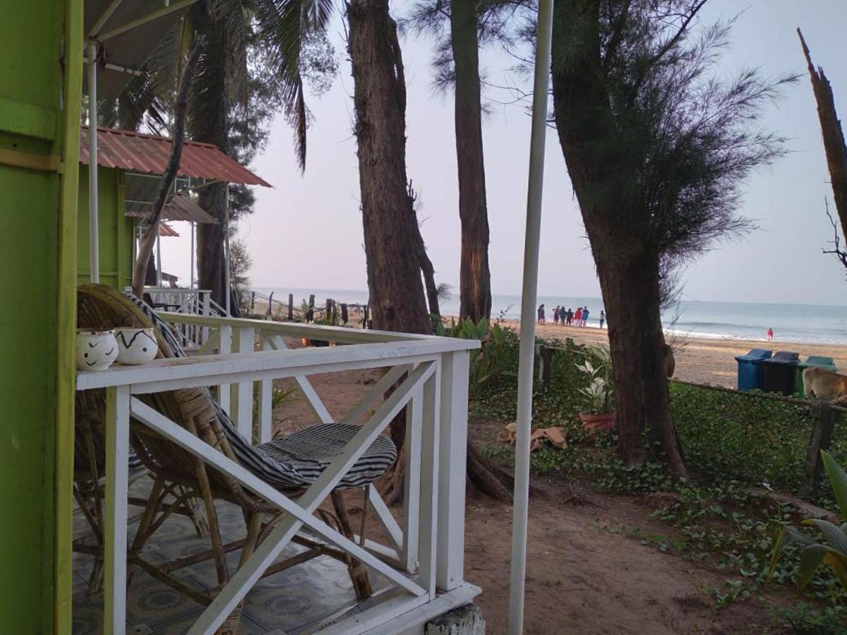 Hotel Matashree Beach Huts Magdal Zewnętrze zdjęcie