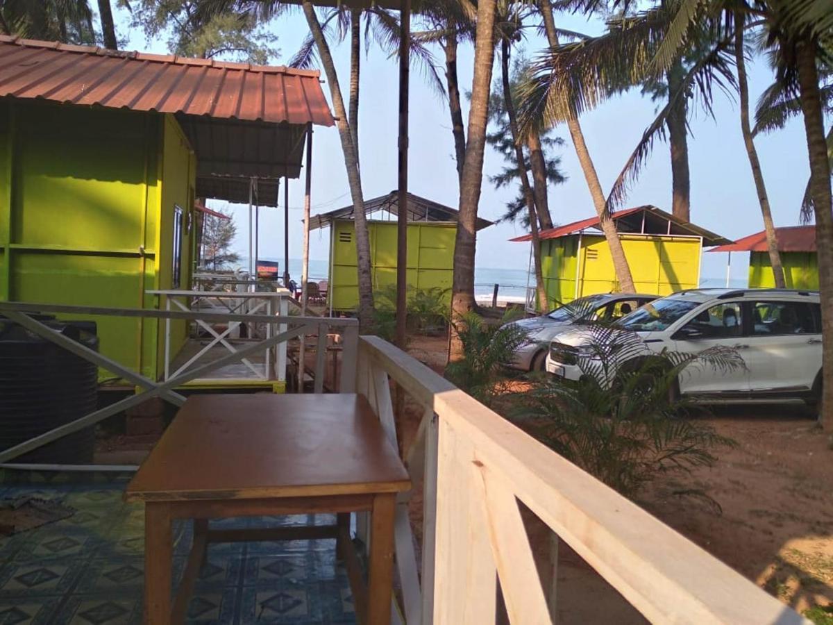 Hotel Matashree Beach Huts Magdal Zewnętrze zdjęcie