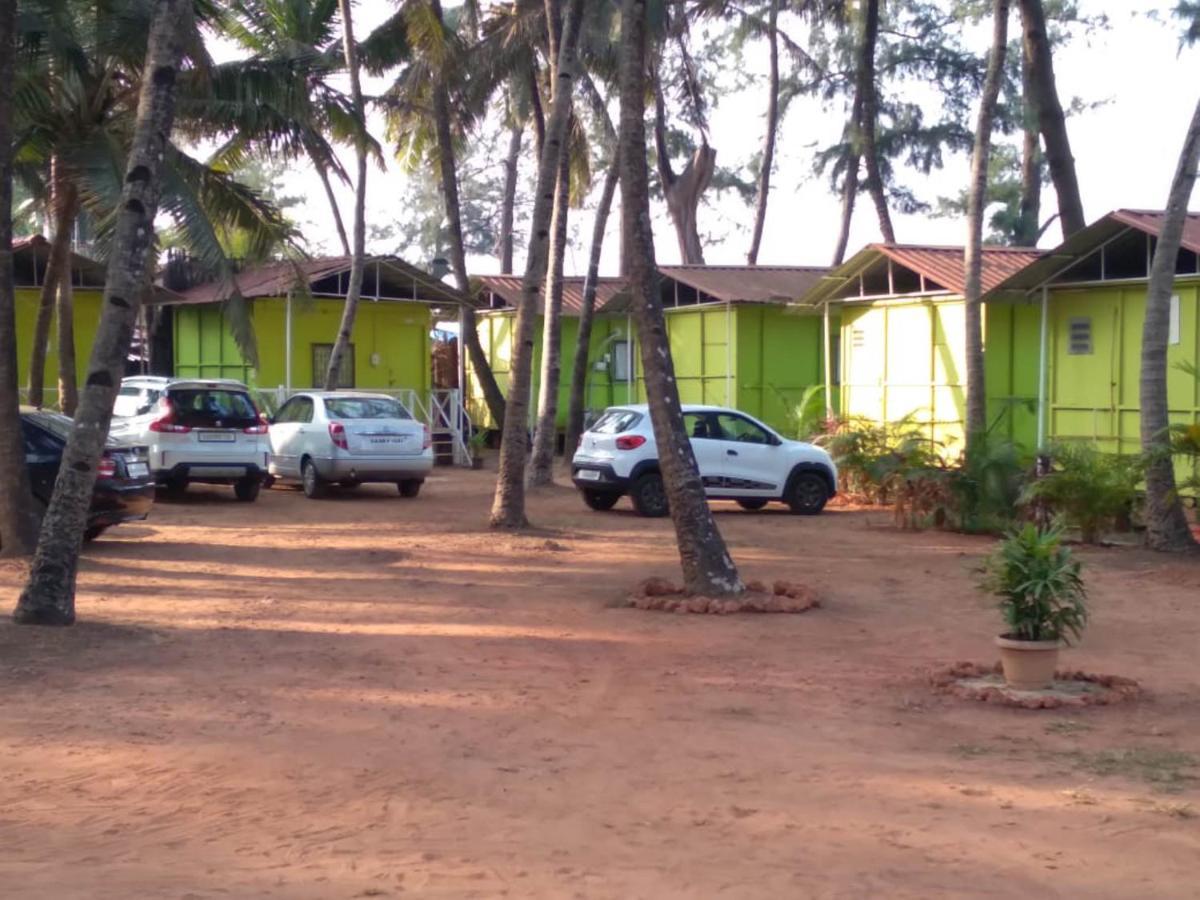 Hotel Matashree Beach Huts Magdal Zewnętrze zdjęcie