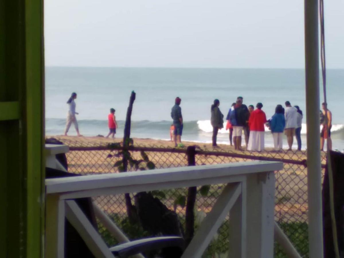 Hotel Matashree Beach Huts Magdal Zewnętrze zdjęcie