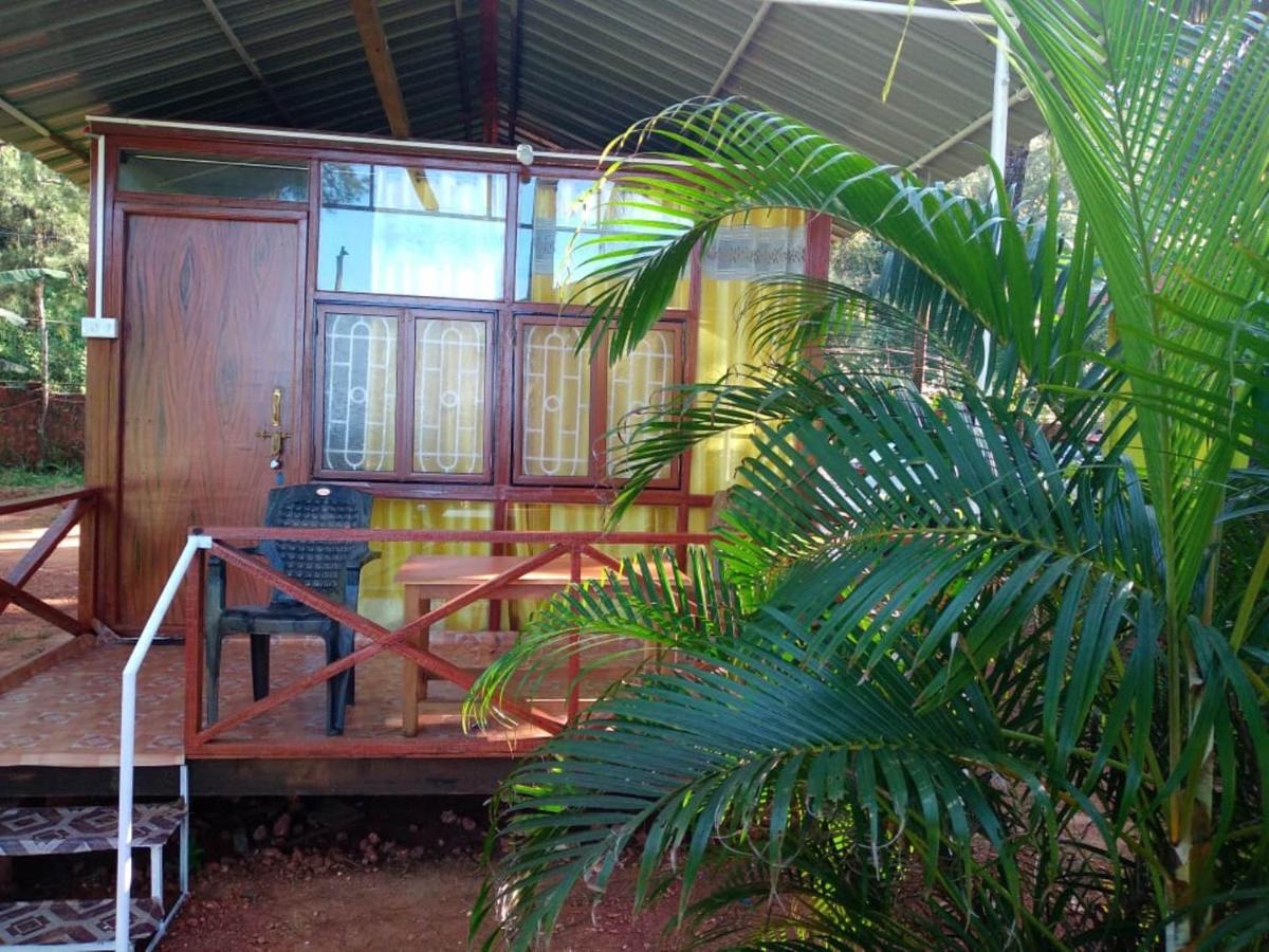 Hotel Matashree Beach Huts Magdal Zewnętrze zdjęcie