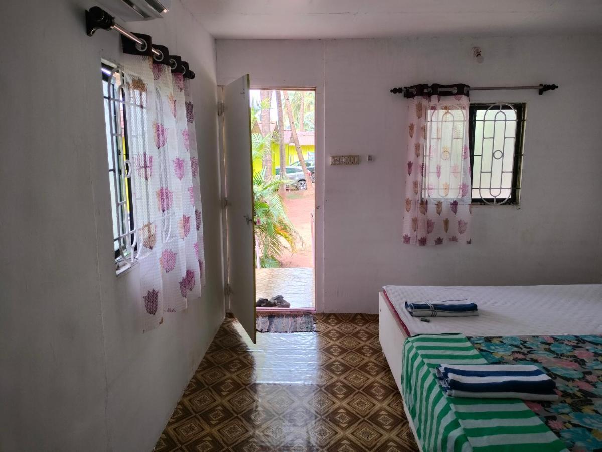 Hotel Matashree Beach Huts Magdal Zewnętrze zdjęcie