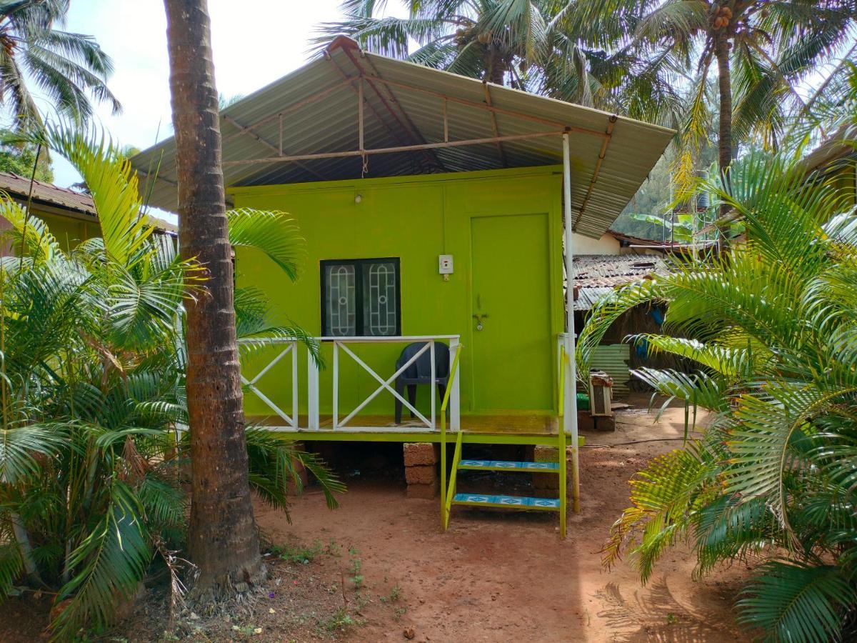 Hotel Matashree Beach Huts Magdal Zewnętrze zdjęcie
