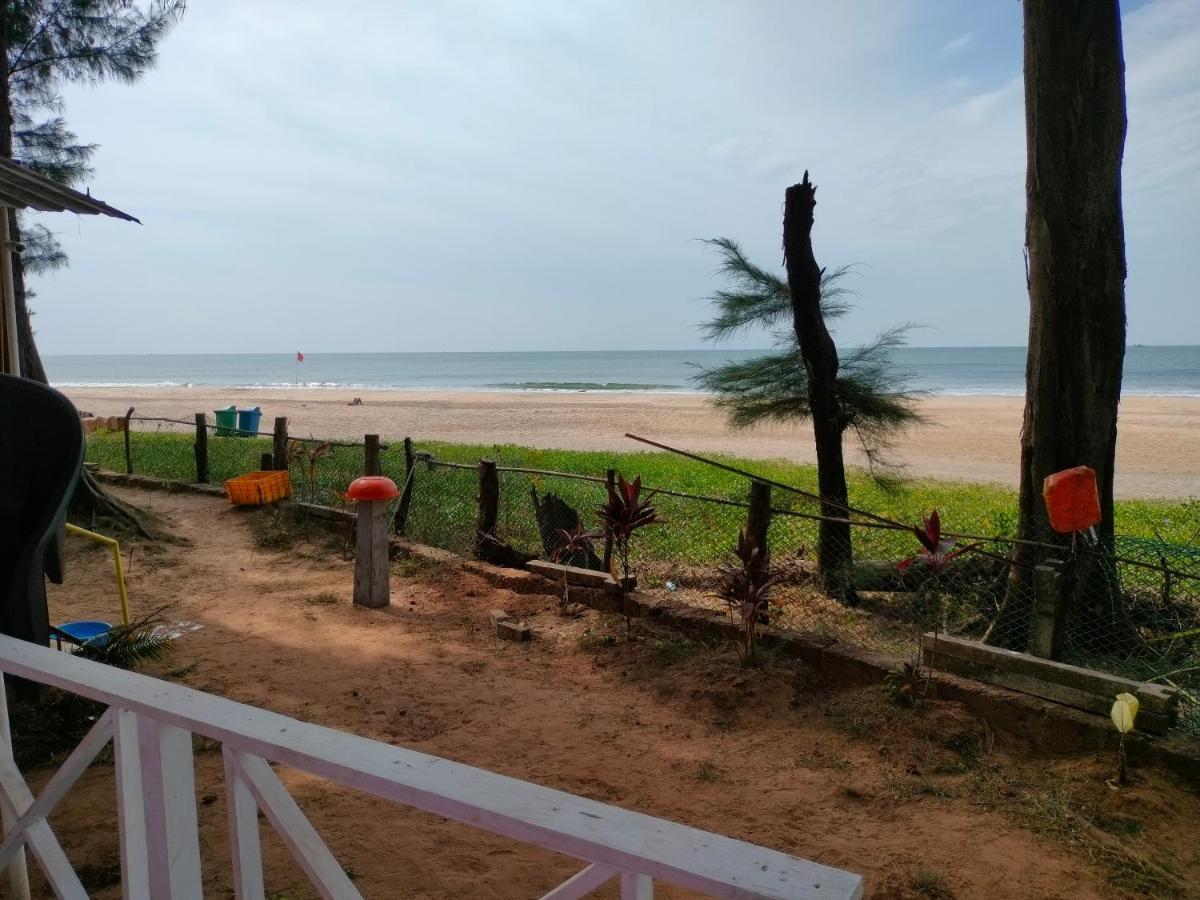 Hotel Matashree Beach Huts Magdal Zewnętrze zdjęcie