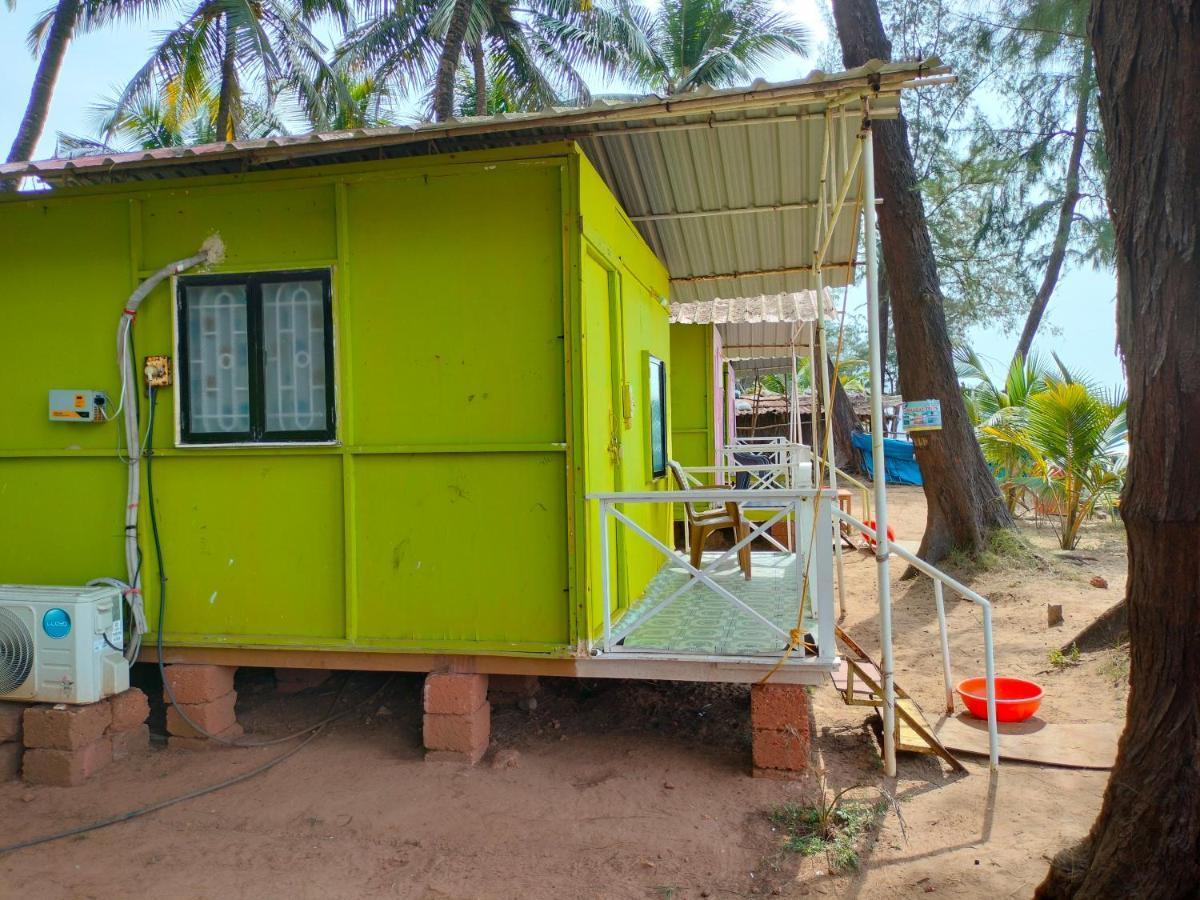 Hotel Matashree Beach Huts Magdal Zewnętrze zdjęcie