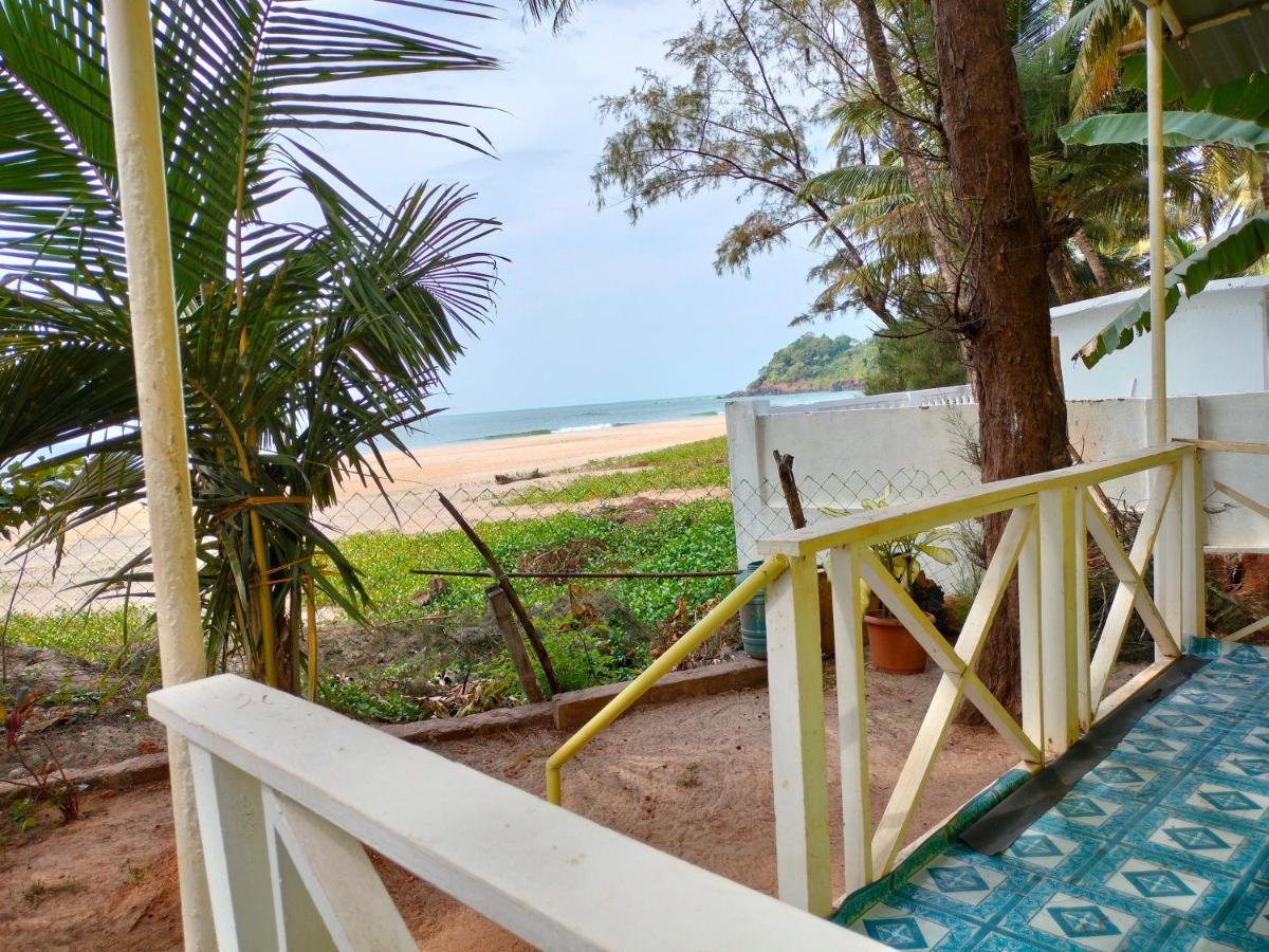 Hotel Matashree Beach Huts Magdal Zewnętrze zdjęcie
