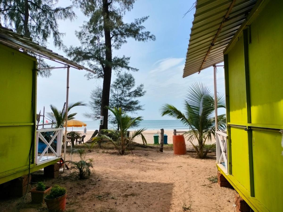 Hotel Matashree Beach Huts Magdal Zewnętrze zdjęcie