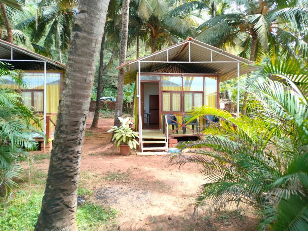 Hotel Matashree Beach Huts Magdal Zewnętrze zdjęcie