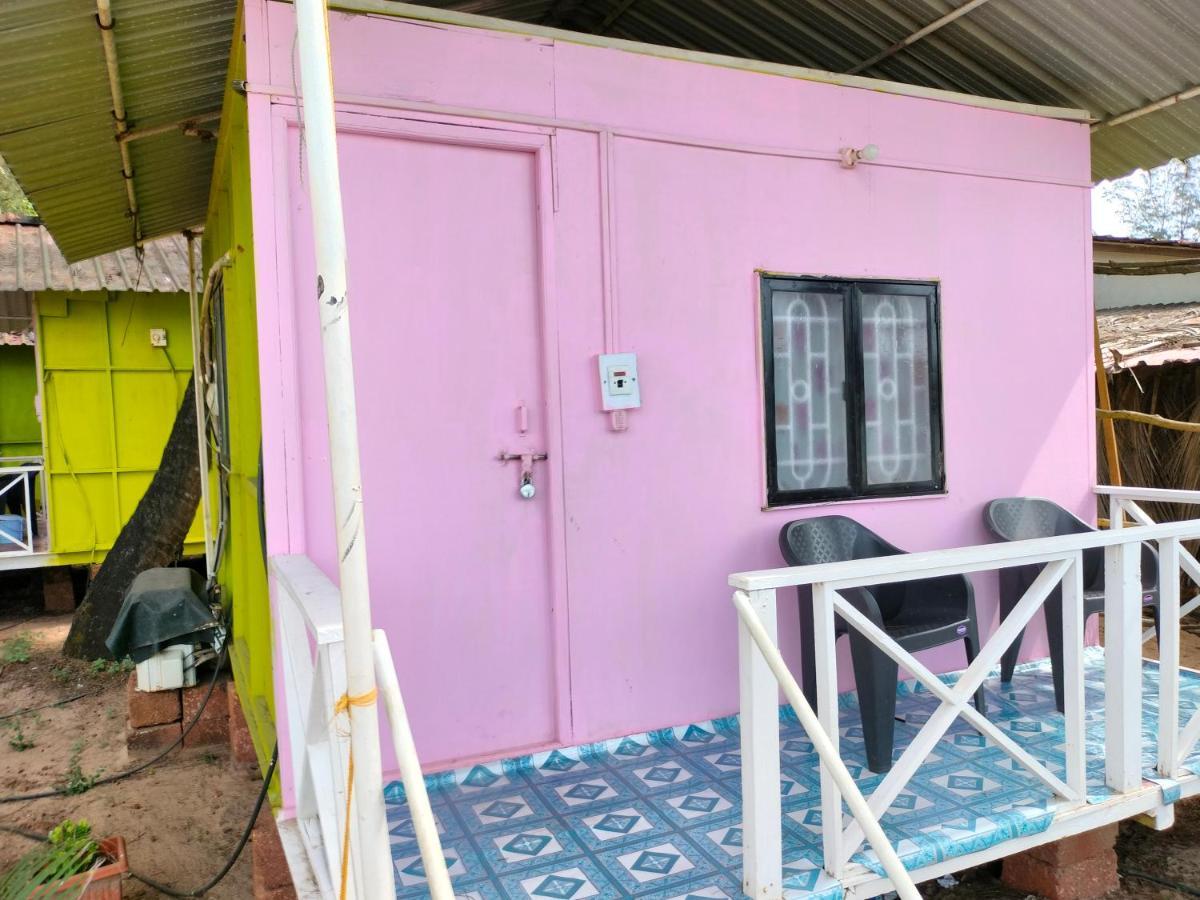 Hotel Matashree Beach Huts Magdal Zewnętrze zdjęcie
