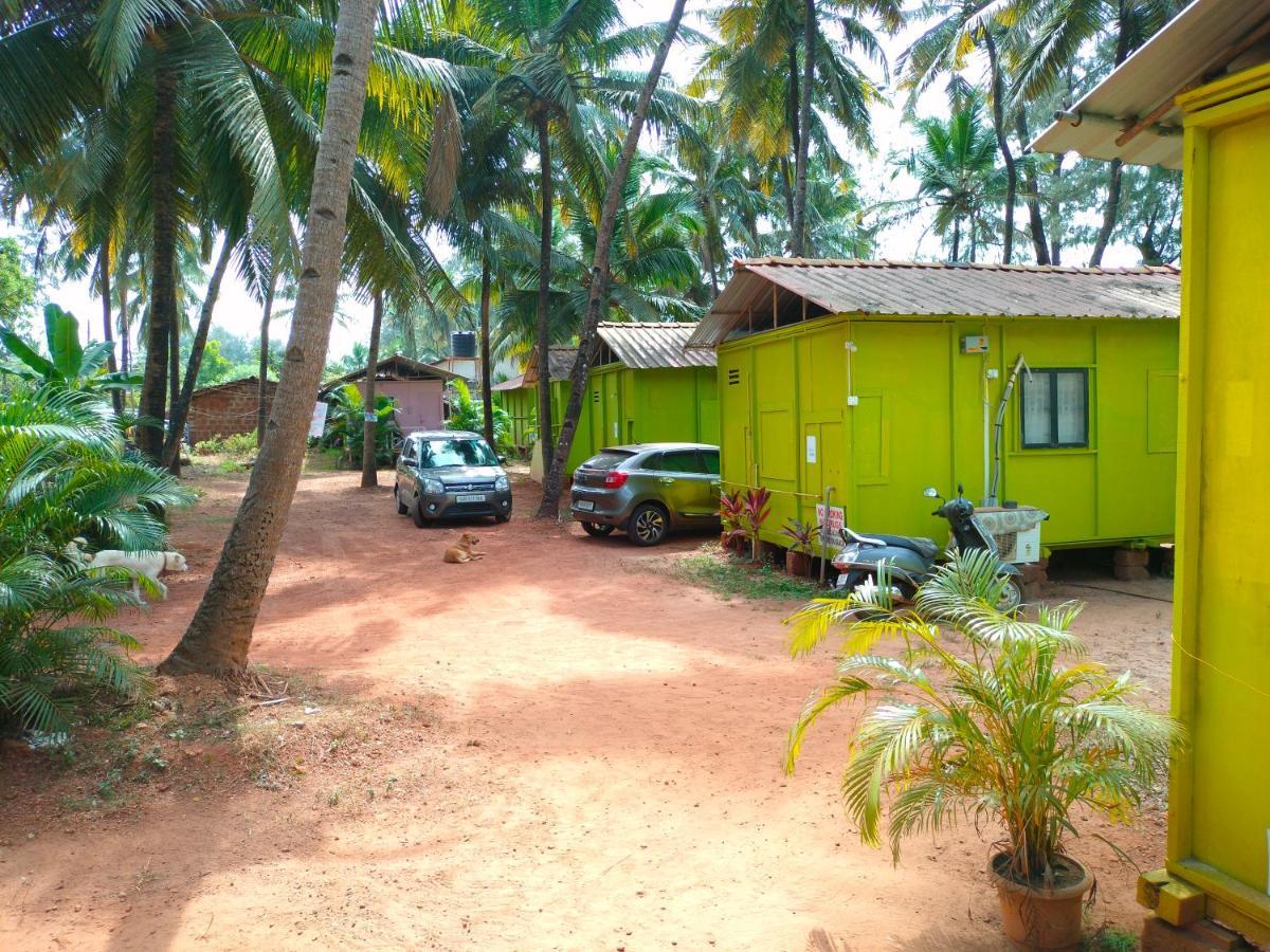 Hotel Matashree Beach Huts Magdal Zewnętrze zdjęcie