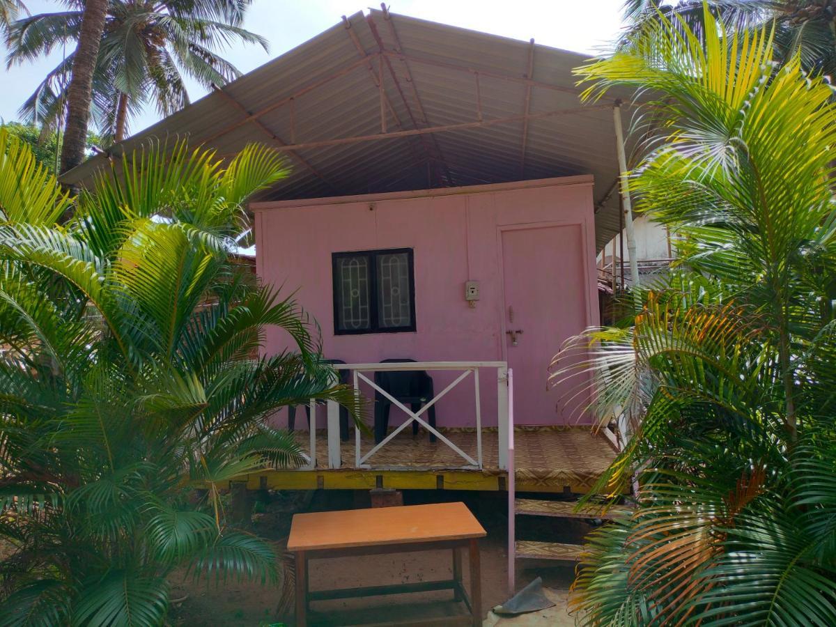 Hotel Matashree Beach Huts Magdal Zewnętrze zdjęcie