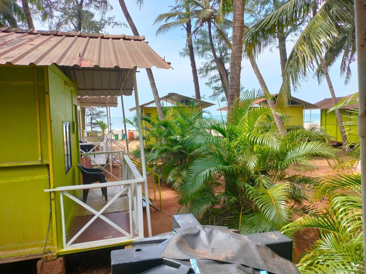 Hotel Matashree Beach Huts Magdal Zewnętrze zdjęcie