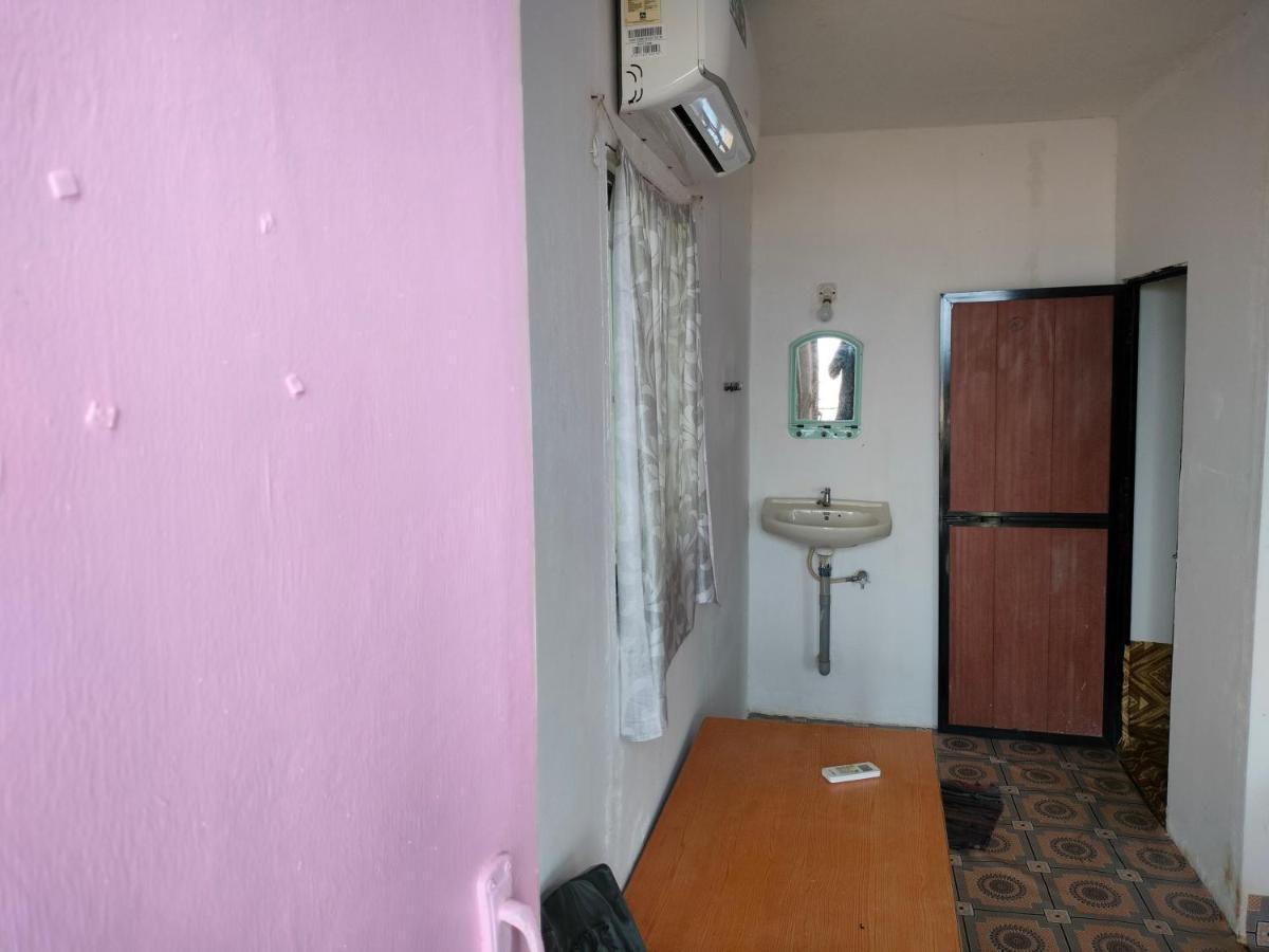 Hotel Matashree Beach Huts Magdal Zewnętrze zdjęcie