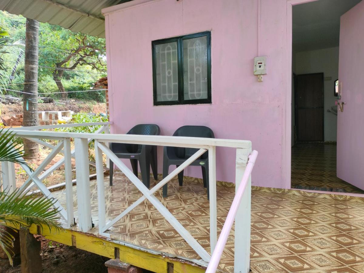 Hotel Matashree Beach Huts Magdal Zewnętrze zdjęcie