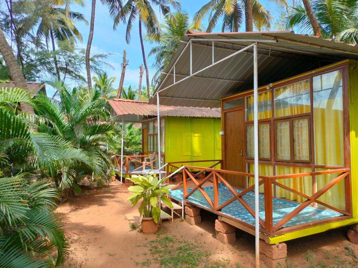 Hotel Matashree Beach Huts Magdal Zewnętrze zdjęcie