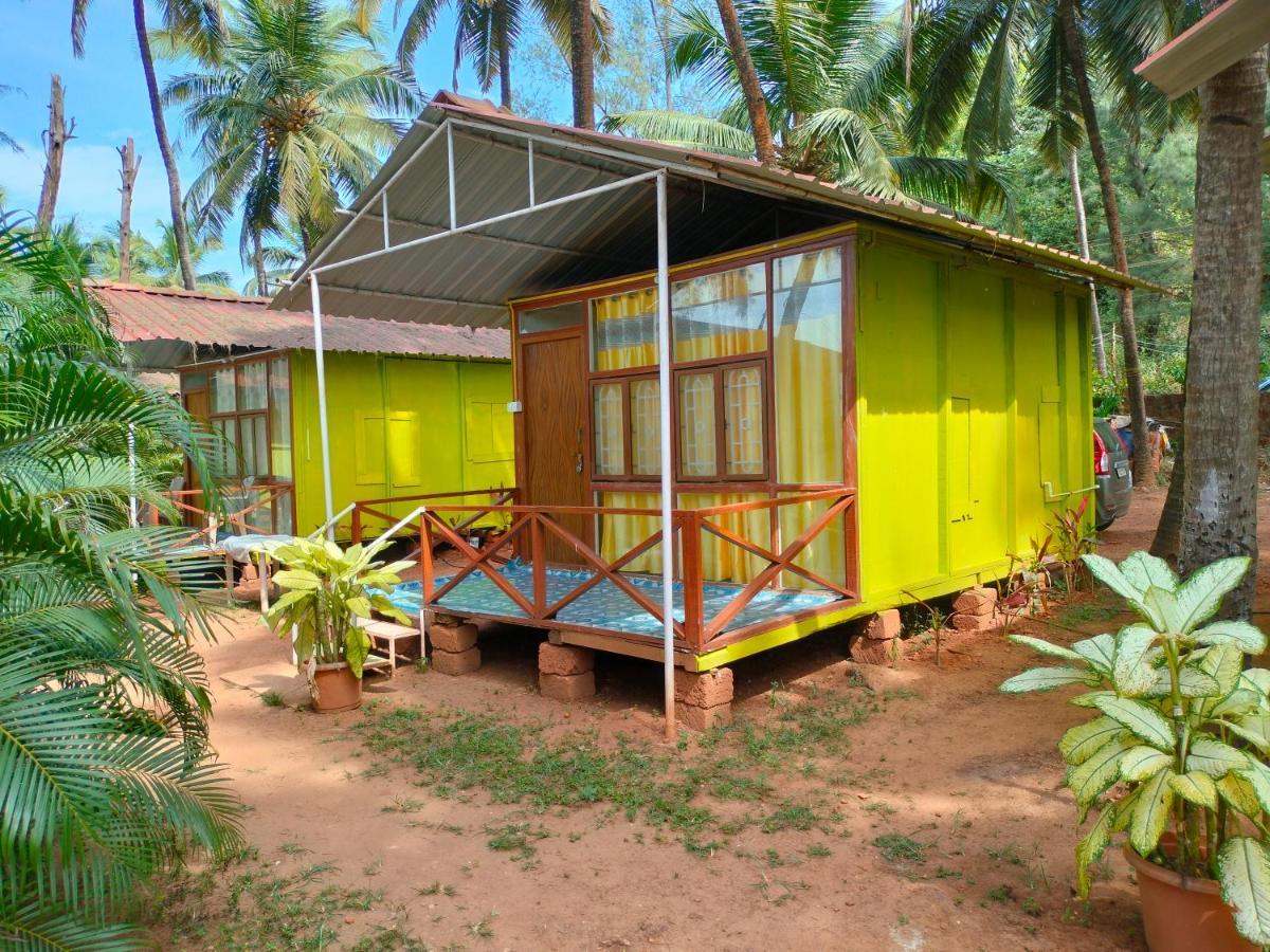 Hotel Matashree Beach Huts Magdal Zewnętrze zdjęcie