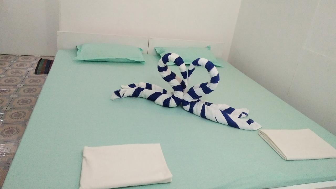 Hotel Matashree Beach Huts Magdal Zewnętrze zdjęcie