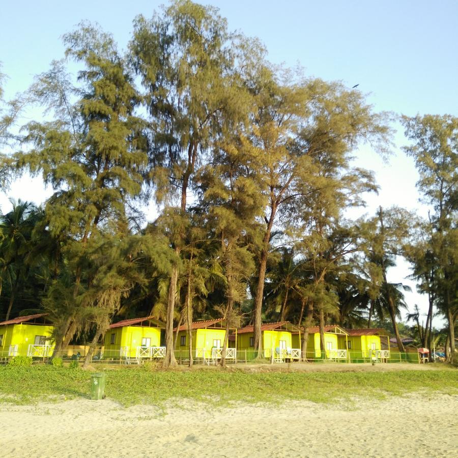 Hotel Matashree Beach Huts Magdal Zewnętrze zdjęcie