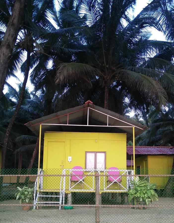 Hotel Matashree Beach Huts Magdal Zewnętrze zdjęcie