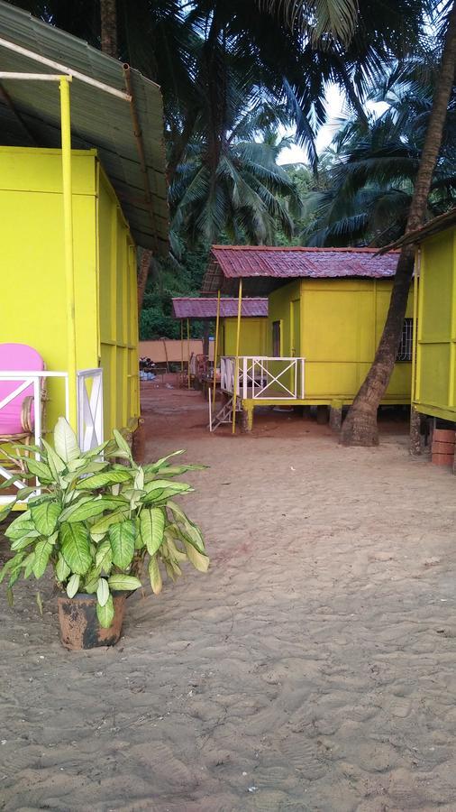 Hotel Matashree Beach Huts Magdal Zewnętrze zdjęcie