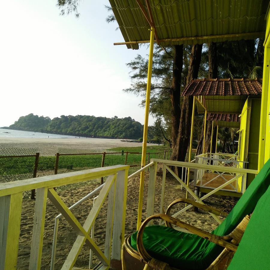 Hotel Matashree Beach Huts Magdal Zewnętrze zdjęcie