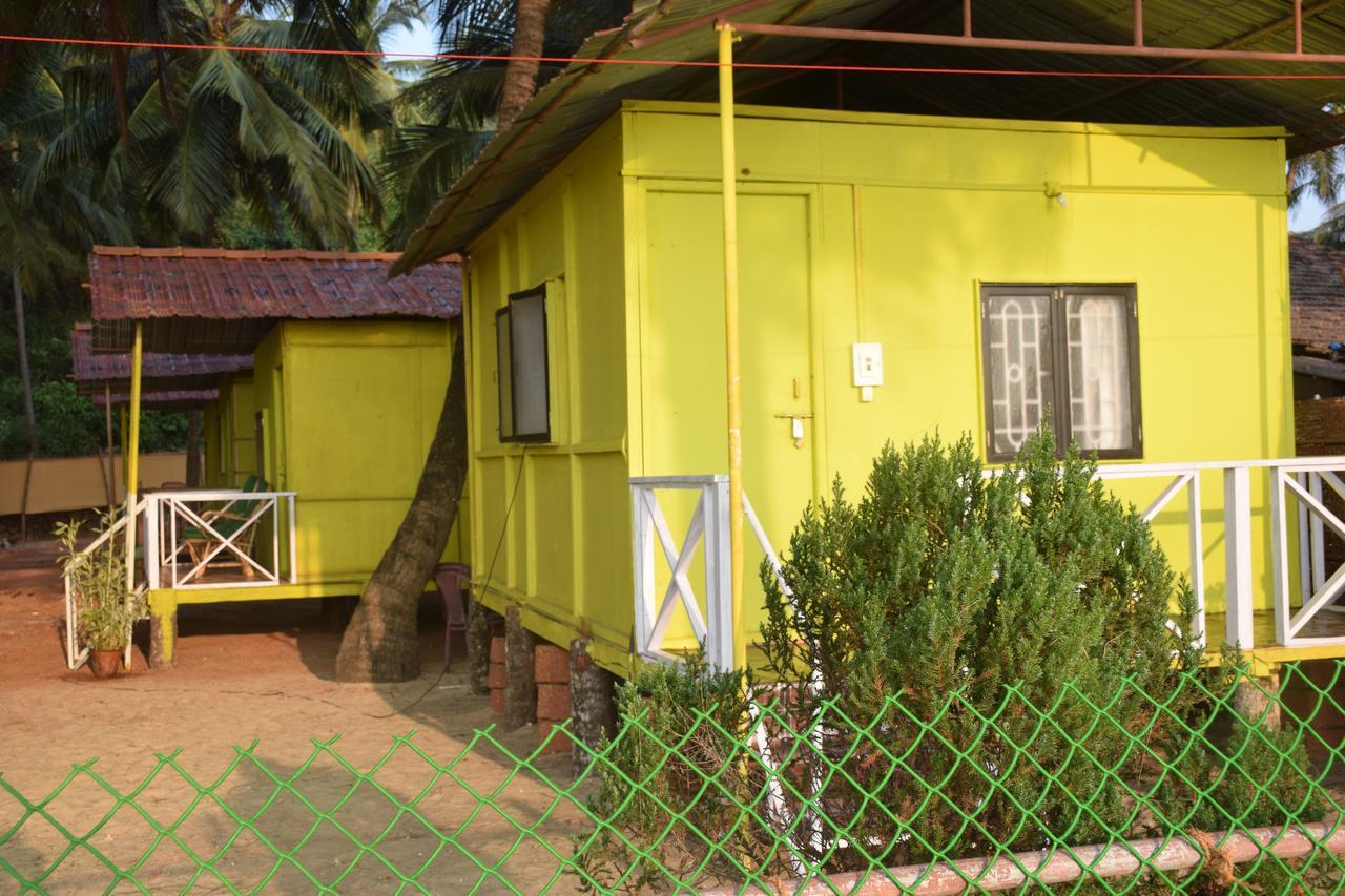 Hotel Matashree Beach Huts Magdal Zewnętrze zdjęcie