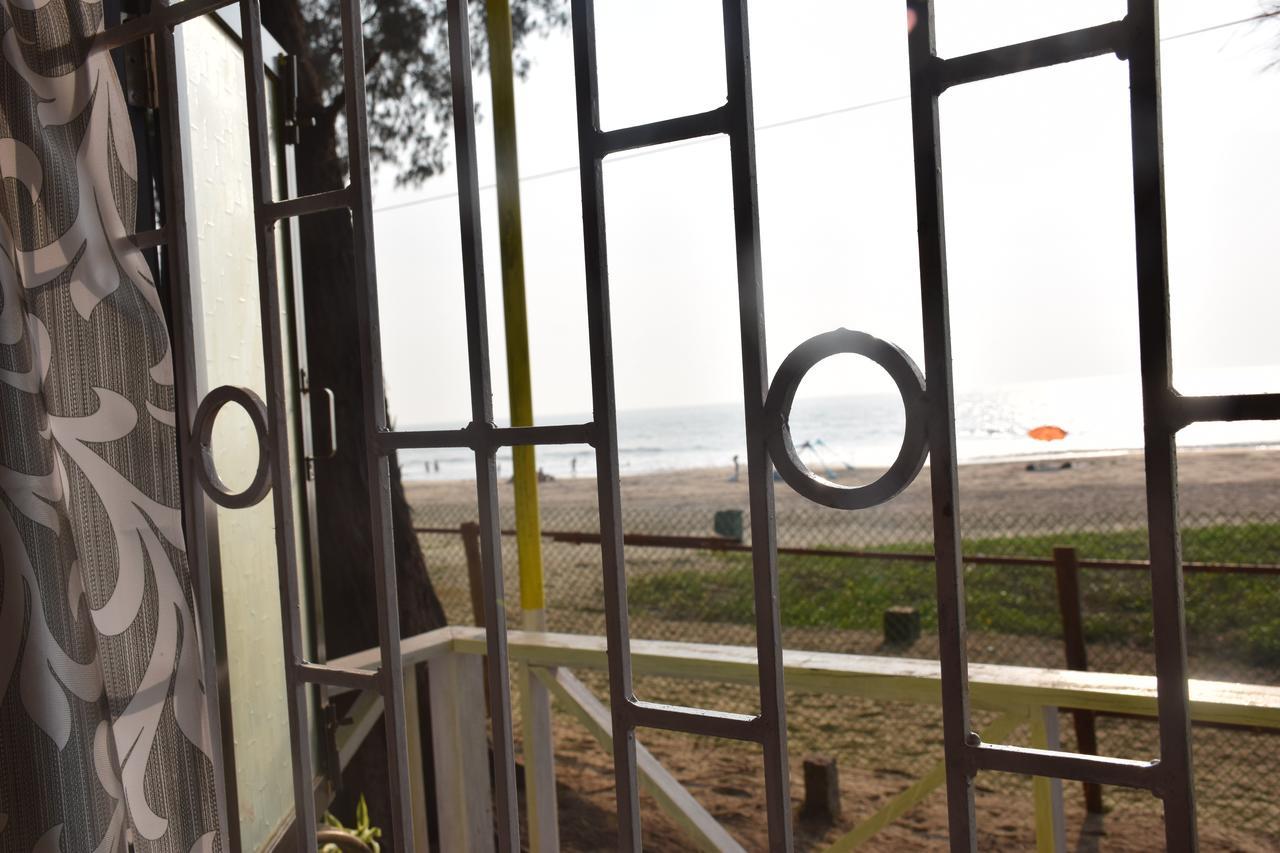 Hotel Matashree Beach Huts Magdal Zewnętrze zdjęcie