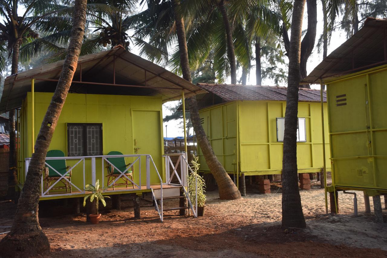 Hotel Matashree Beach Huts Magdal Zewnętrze zdjęcie