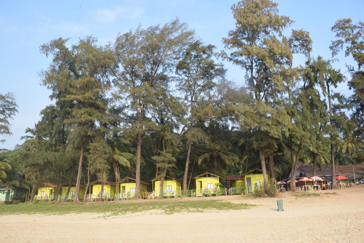 Hotel Matashree Beach Huts Magdal Zewnętrze zdjęcie