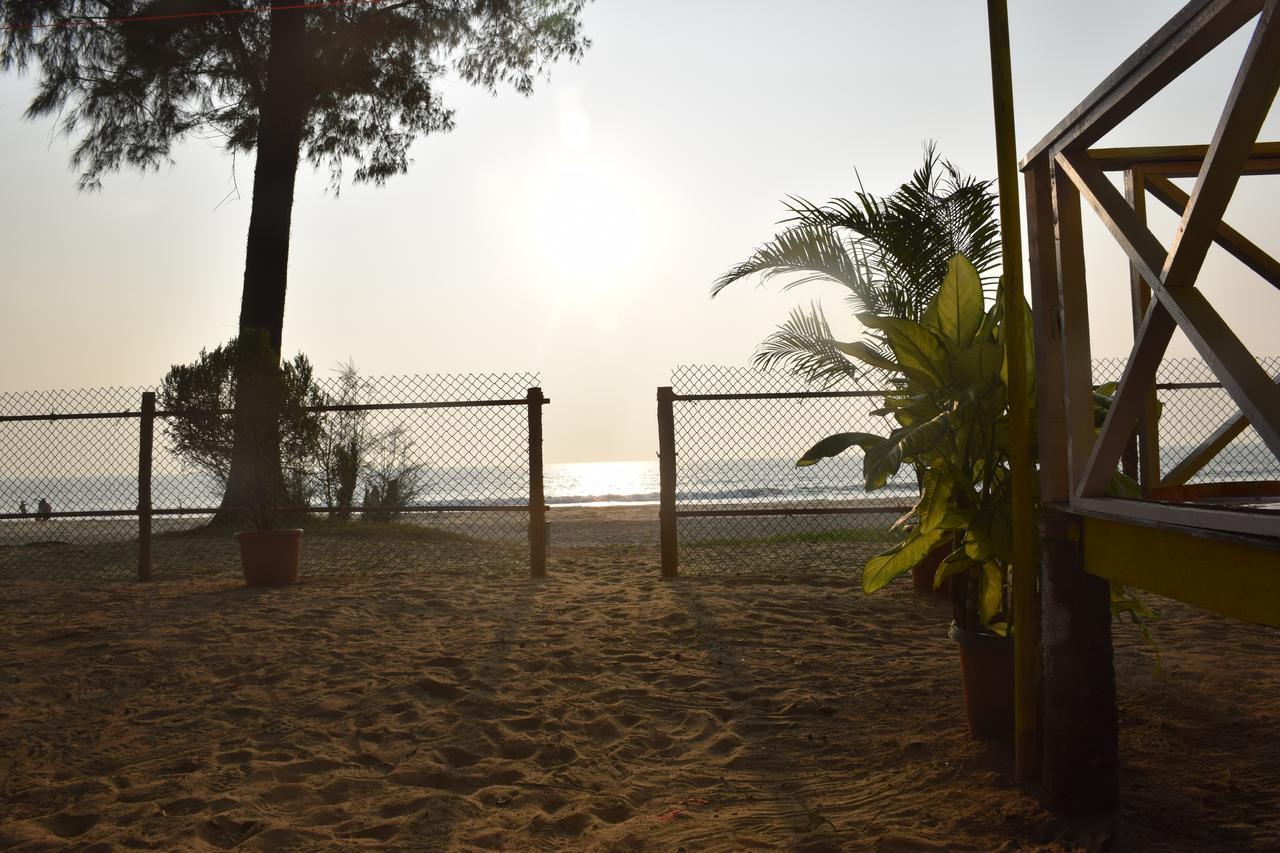 Hotel Matashree Beach Huts Magdal Zewnętrze zdjęcie