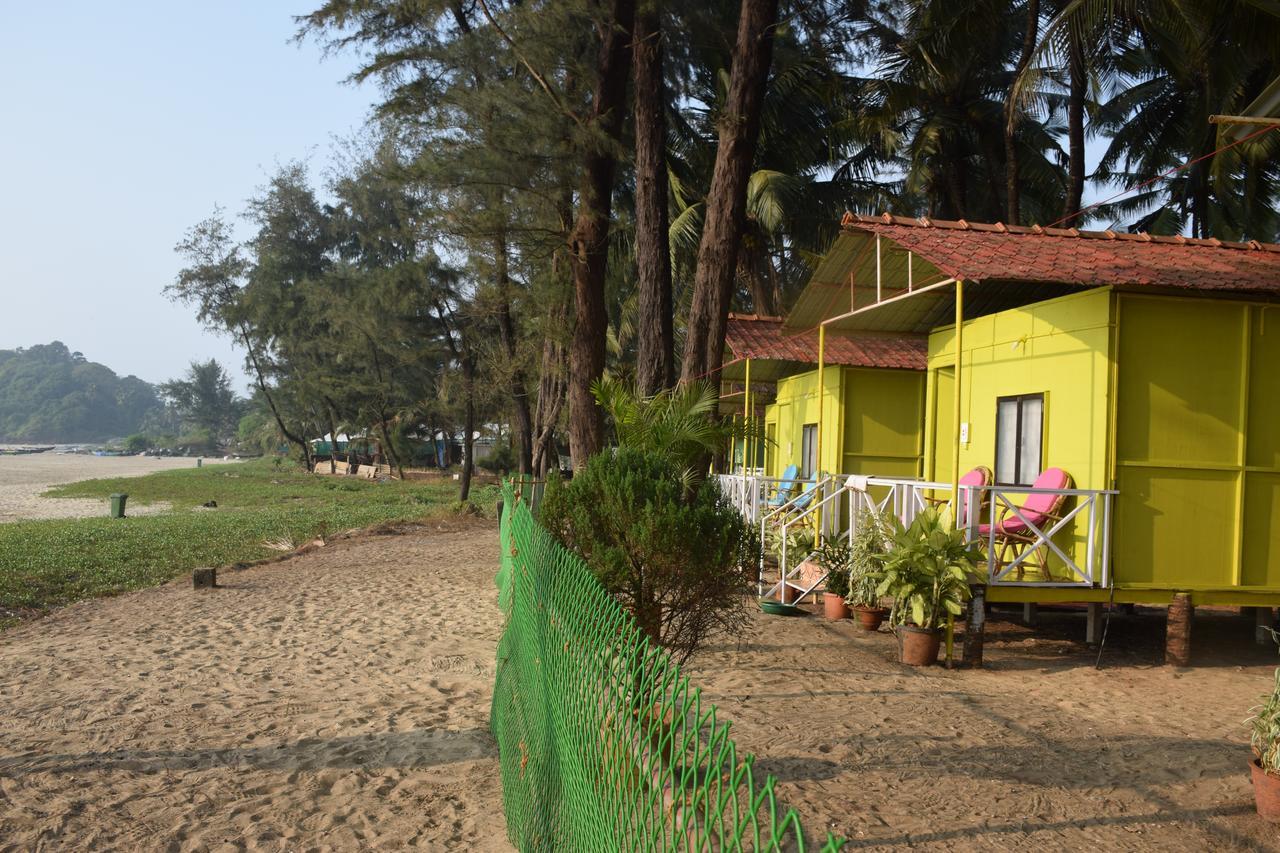 Hotel Matashree Beach Huts Magdal Zewnętrze zdjęcie