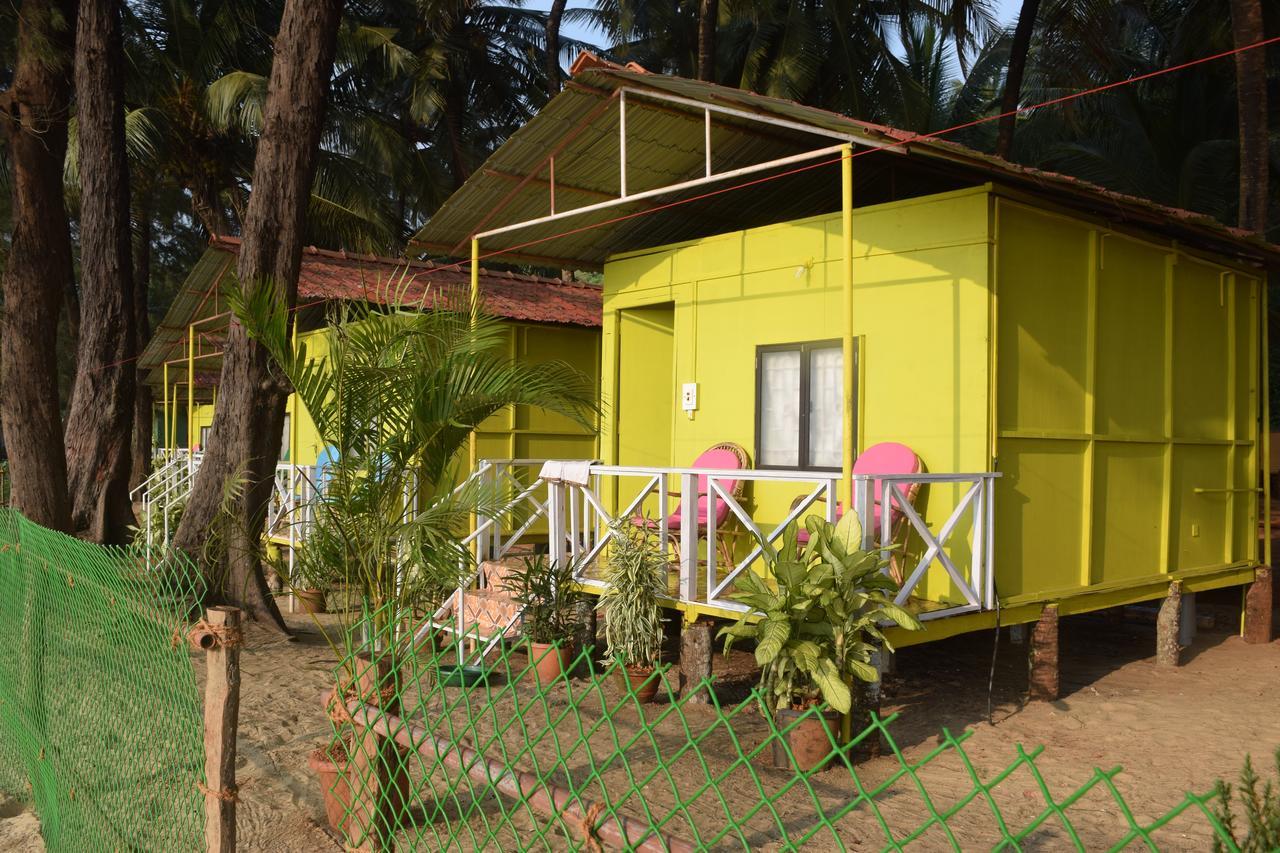 Hotel Matashree Beach Huts Magdal Zewnętrze zdjęcie