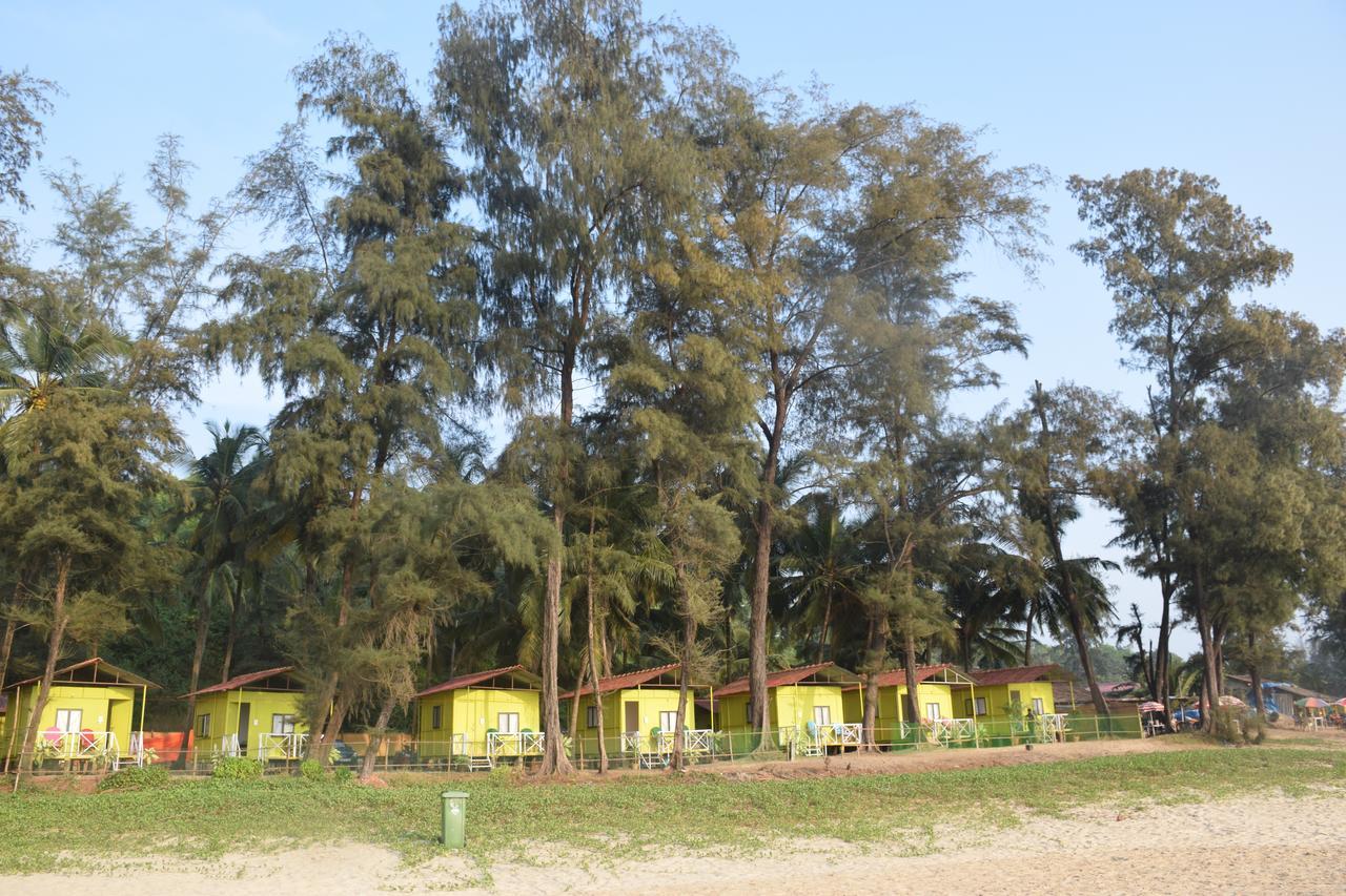 Hotel Matashree Beach Huts Magdal Zewnętrze zdjęcie