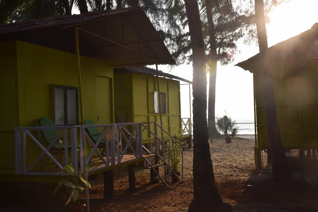 Hotel Matashree Beach Huts Magdal Zewnętrze zdjęcie